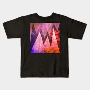 Imagine - abstract art Kids T-Shirt